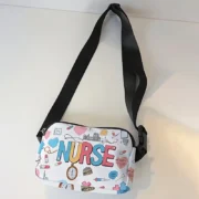 Crossbody nurse bag - Image 5
