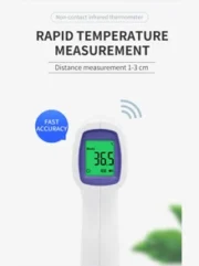 Infrared digital thermometer - Image 2