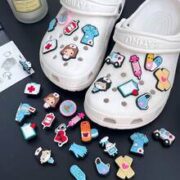 Crocs nursing charms (20 piece) - Image 4