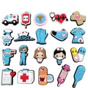 Crocs nursing charms (20 piece) - Image 2