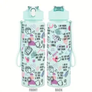 Leak-proof water bottle - Image 4