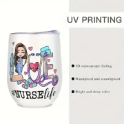 Stainless-steel tumbler - Image 2