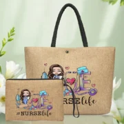 Medical tote set (2-piece)