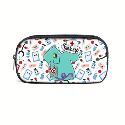 Mini pen & tool pouch