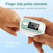Fingertip pulse oximeter - Image 5