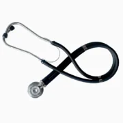 Dual-head stethoscope