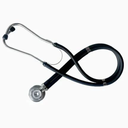 Dual-head stethoscope