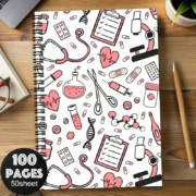 Nurse notebook - Image 5