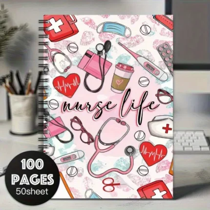 Nurse notebook