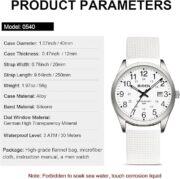 Nurse wrist watch - Image 4