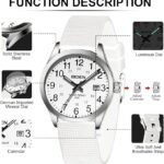 Nurse wrist watch