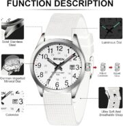 Nurse wrist watch