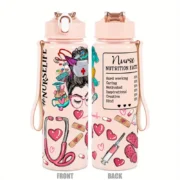 Leak-proof water bottle - Image 5