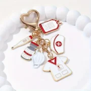 Nurse keyring - Image 5