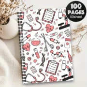 Nurse notebook - Image 3