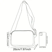 Crossbody nurse bag - Image 4