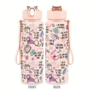 Leak-proof water bottle - Image 2