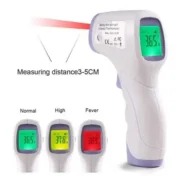 Infrared digital thermometer - Image 5