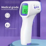 Infrared digital thermometer