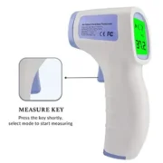 Infrared digital thermometer - Image 3