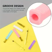 Plastic vial opener (3 piece) - Image 5