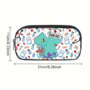 Mini pen & tool pouch - Image 2