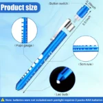 LED medical penlight (2 piece)