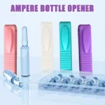 Plastic vial opener (3 piece)