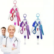 Nurse pen accessory set