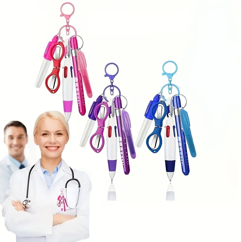 b237f545-b2d9-44eb-b707-dee2cce71133 Nurse pen accessory set - Image 1