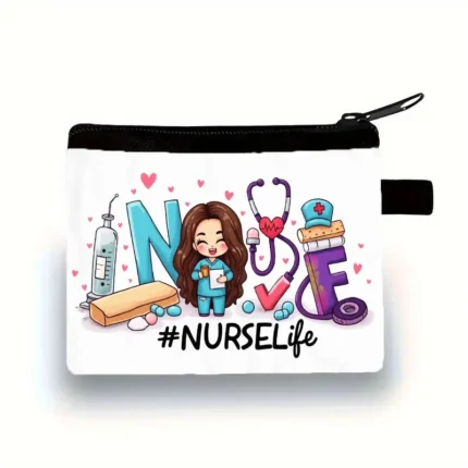 Nurse utility pouch