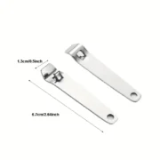 Stainless-steel vial opener (2 piece)