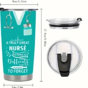 Stainless-steel travel mugs - Image 3