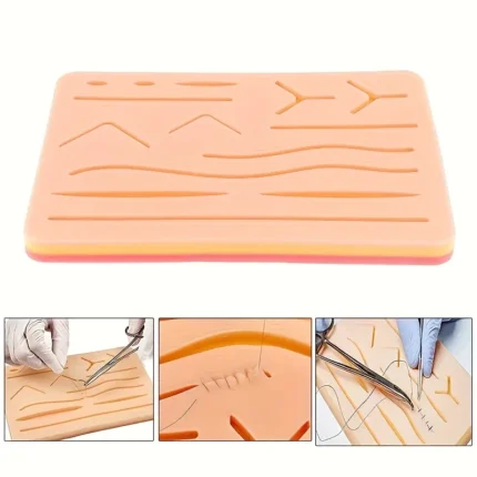 Suture practice kit