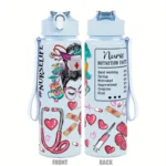 Leak-proof water bottle