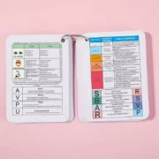 Pocket reference cards – ECG & emergency - Image 2