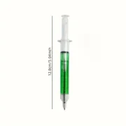 Syringe highlighter pens – 4 pack - Image 3