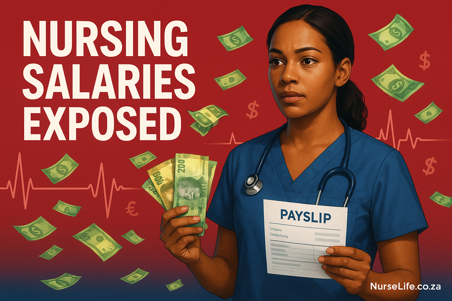 Nursing salaries NURSING SALARIES EXPOSED
