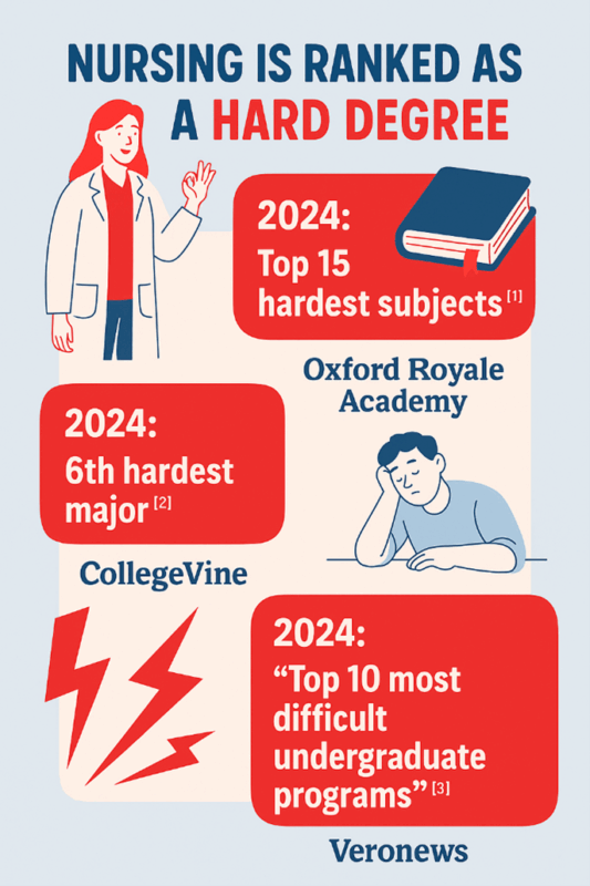 Picture2 Why Nursing Is Among the Top 10 Most Demanding Degrees