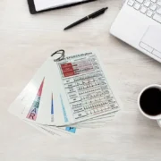 Pocket reference cards – ECG & emergency - Image 3