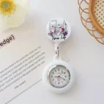 Retractable Nurselife fob watch (digital)