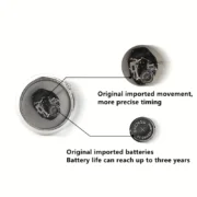 Fob nurse watch (digital) - Image 4