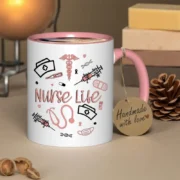 Ceramic nurse mugs - Image 4