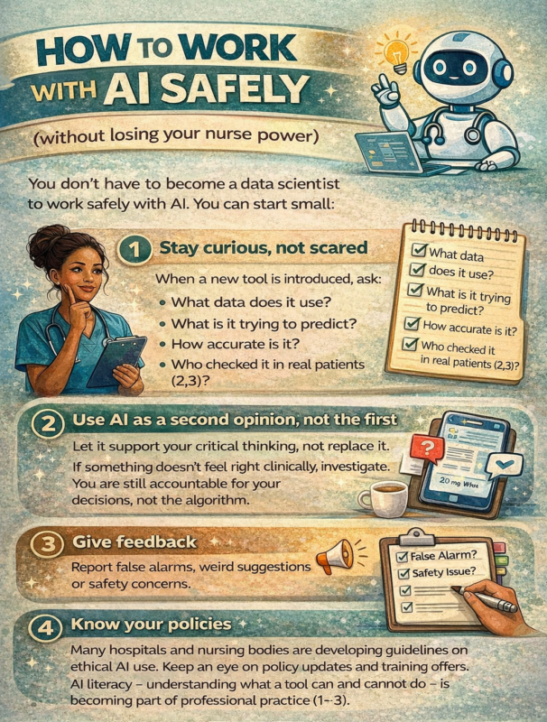 Ai2 AI in Nursing: 7 Surprisingly Real Ways Artificial Intelligence Is Changing Your Shift