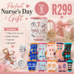 Perfect Nurse’s Day Gift Bundle